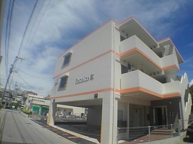  那覇バス（那覇市）/国場 徒歩2分 1階 築5年