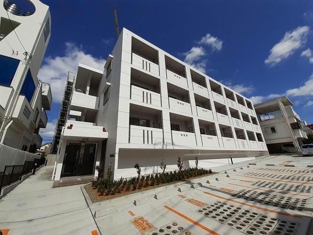  アンドーバーテラス金城　サウス