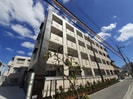 沖縄都市モノレール<ゆいレール>/市立病院前駅 徒歩10分 4階 築3年の外観
