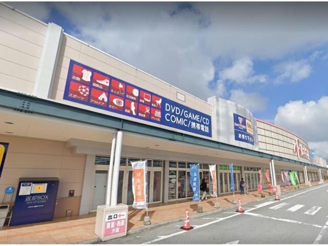 ゲオ西原店(ビデオ/DVD)まで3164m 沖縄都市モノレール<ゆいレール>/経塚駅 徒歩11分 2階 築4年