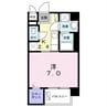 沖縄都市モノレール<ゆいレール>/県庁前駅 徒歩8分 3階 築浅 1Kの間取り