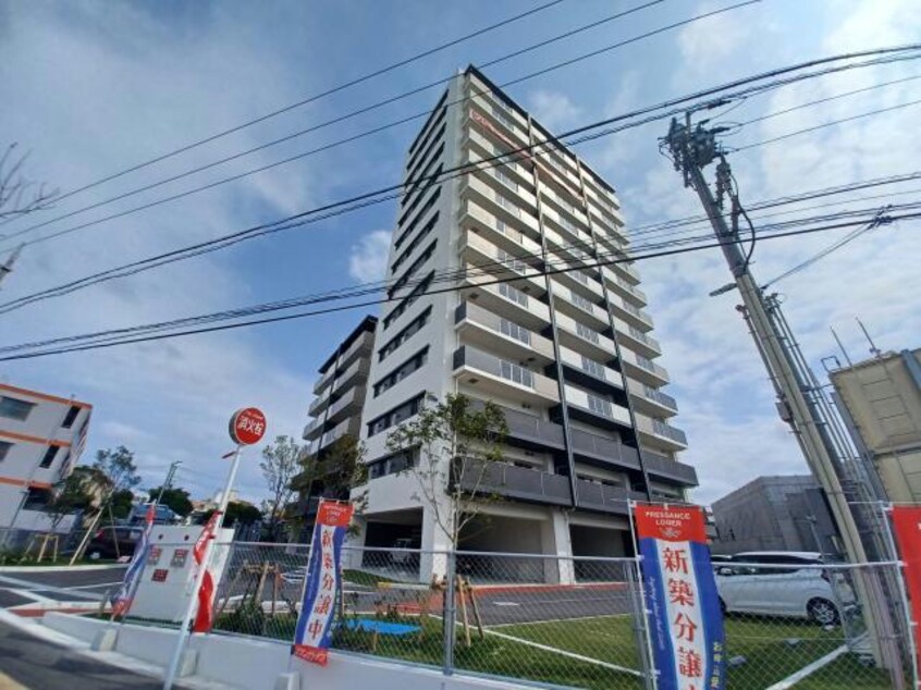  那覇バス（那覇市）/新川営業所 徒歩3分 9階 1年未満