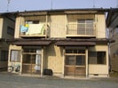 松林荘の外観