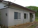 小山戸建貸家の外観