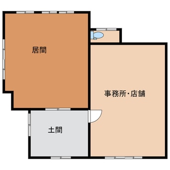 間取図 マートルの丘