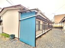 浅野アパートの外観