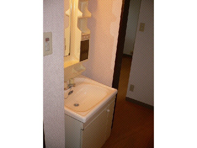 洗面 吉耕ハイツ野木