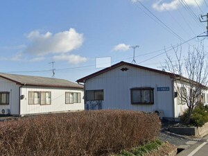コーポ池の上