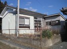 菅原戸建貸家の外観