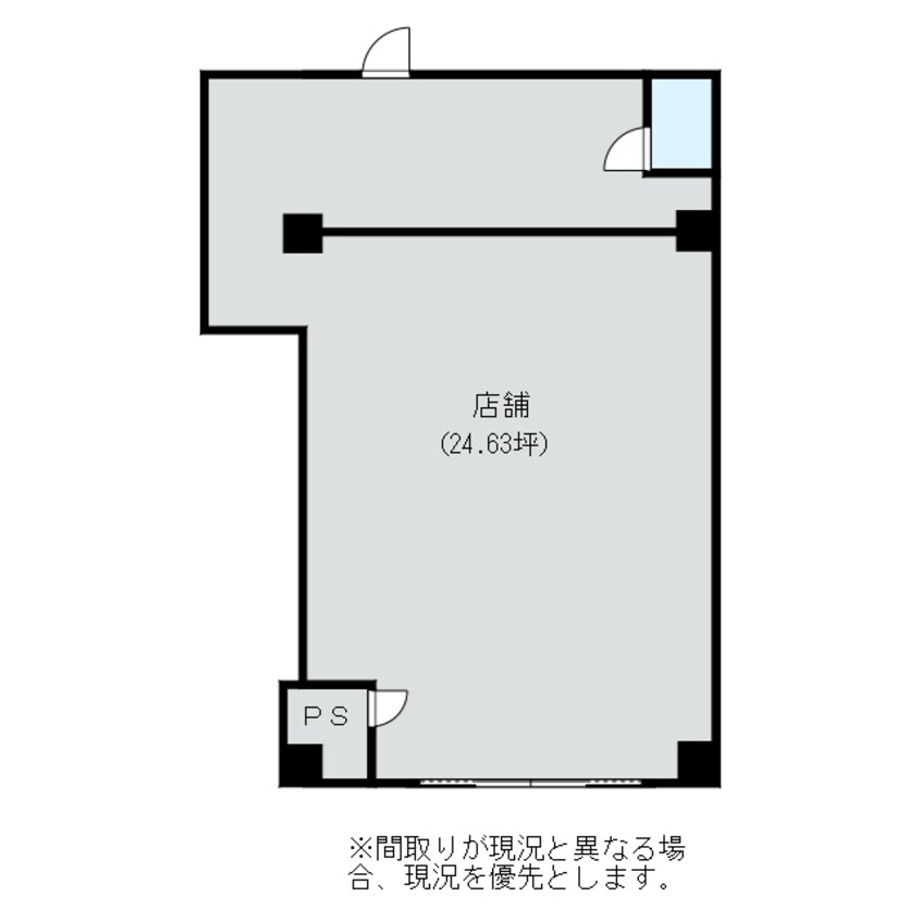 間取図 紫塚レジデンス