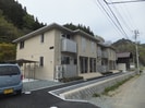 ファミリア八瀬川の外観
