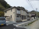ファミリア八瀬川の外観