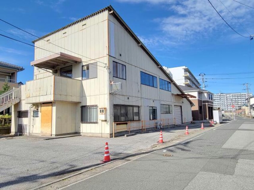  気仙沼線ＢＲＴ/南気仙沼駅 徒歩15分 2-2階 築42年