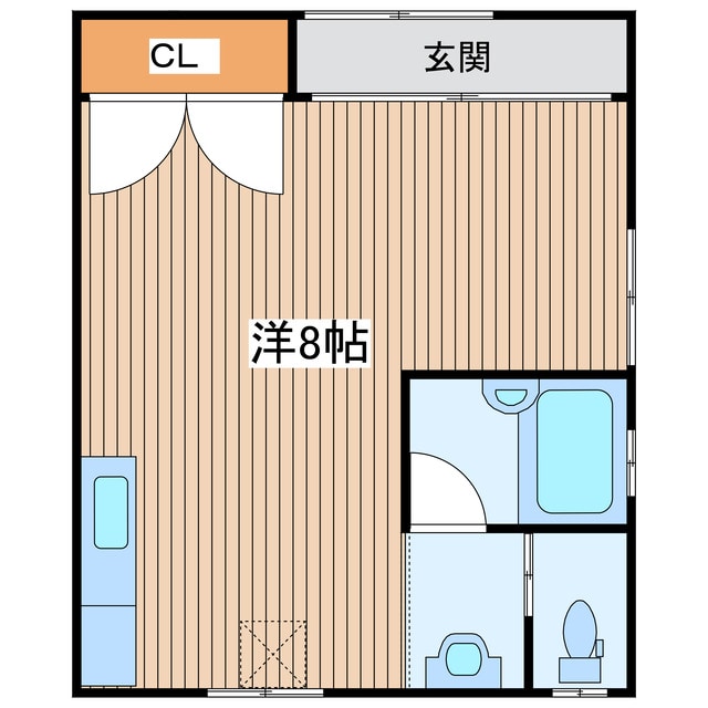 間取り図 ホワイトハウス