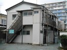 　ピースもとまち　の外観