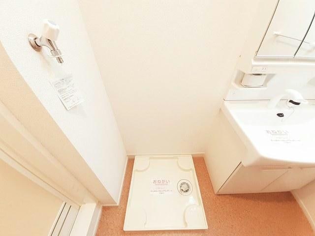 室内洗濯機置場 ｸﾚｰｼﾞｭ