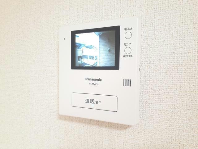 ＴＶモニターフォン ｸﾚｰｼﾞｭ