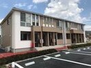 アビタシオンEの外観