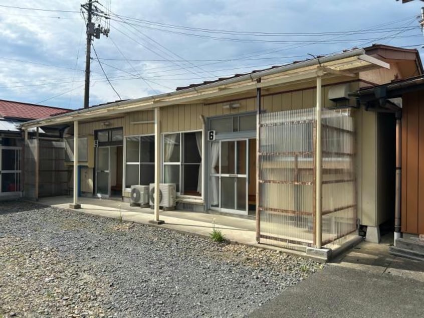  山光アパート