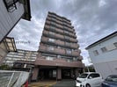 スカイタウン上浜の外観