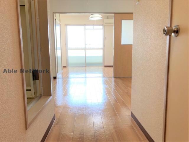 ※室内写真別部屋です。 アーバンＭ21