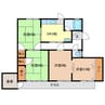 結城Y様貸家 4DKの間取り