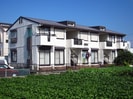 サンハイム結城の外観