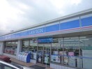 ローソン近鉄江戸橋駅前店(コンビニ)まで769m メゾンドグリーン