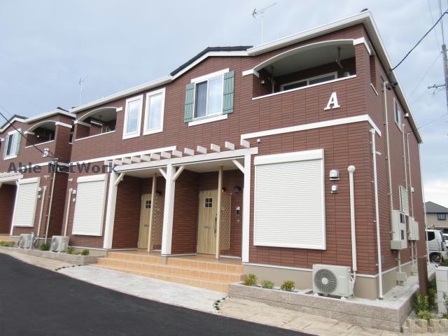 A棟 グランド　ソレイユ