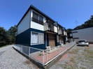 サンコーポ千歳山　B棟の外観
