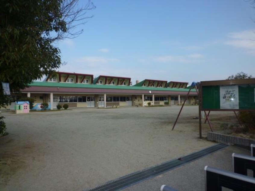 津市立藤水幼稚園(幼稚園/保育園)まで1089m セジュールMONPAⅢ　Ａ･Ｂ･Ｃ棟