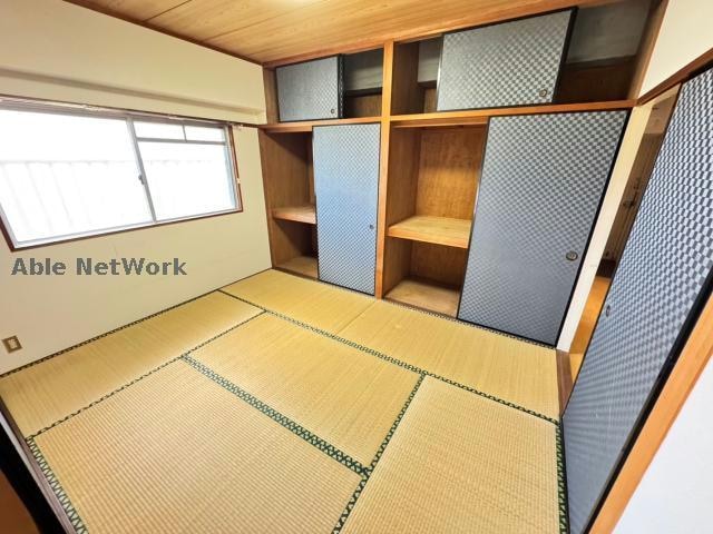 6帖 島崎ハイツ