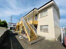 Surplus　阿漕　Ａ・Ｂ棟の外観