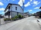 セジュールMONPAⅠの外観