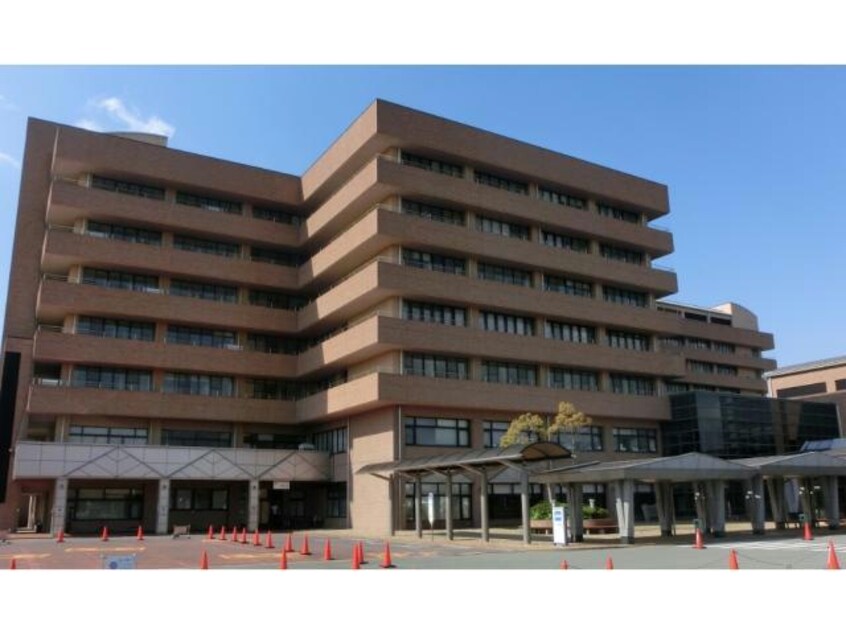 独立行政法人国立病院機構三重中央医療センター(病院)まで1792m グランシャリオ　Ⅱ