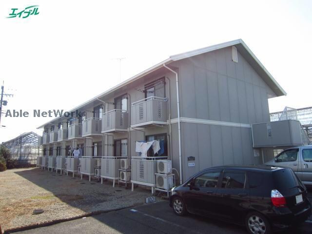  サンハイツ藤方