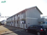 サンハイツ藤方