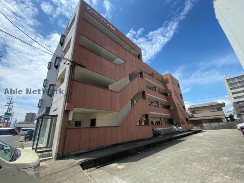  ダイアナポリス桜橋