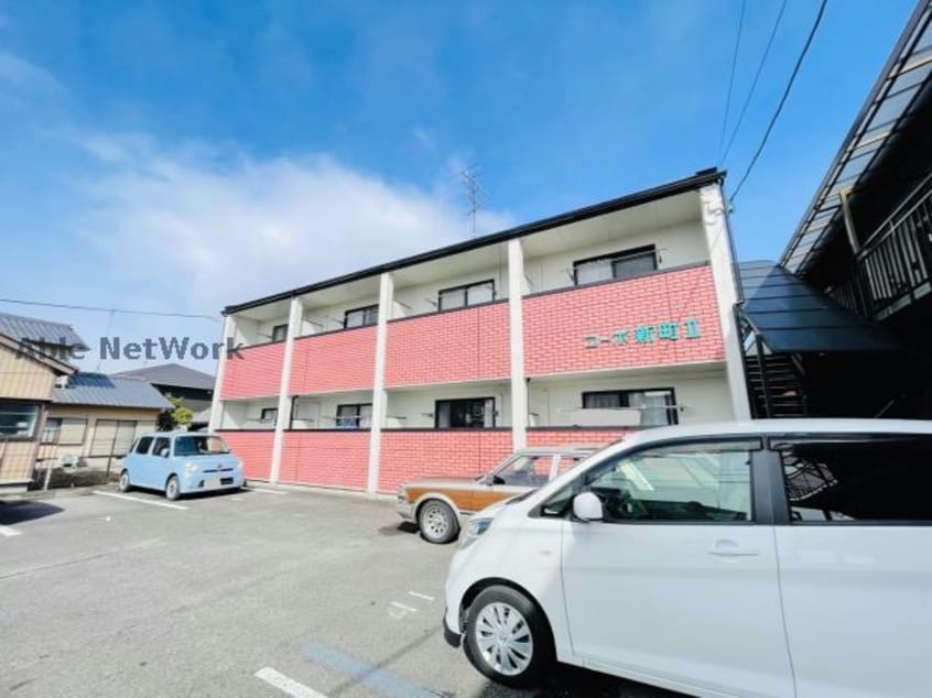  コーポ新町Ⅱ