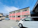 コーポ新町Ⅱの外観