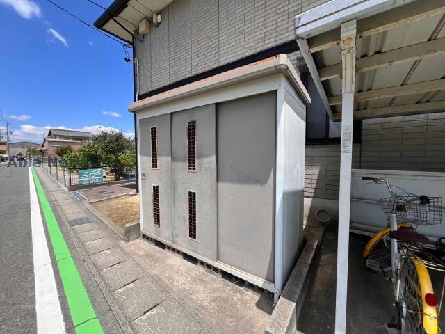  グリーンハイツ・ジニア　Ａ棟