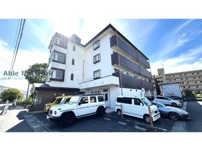  江戸橋ロイヤルハイツ