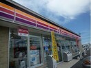 サークルK津結城神社前店(コンビニ)まで168m プレタメゾン結城