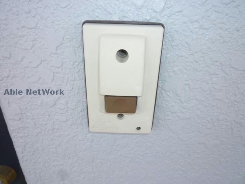 別部屋です。 メゾンレオ