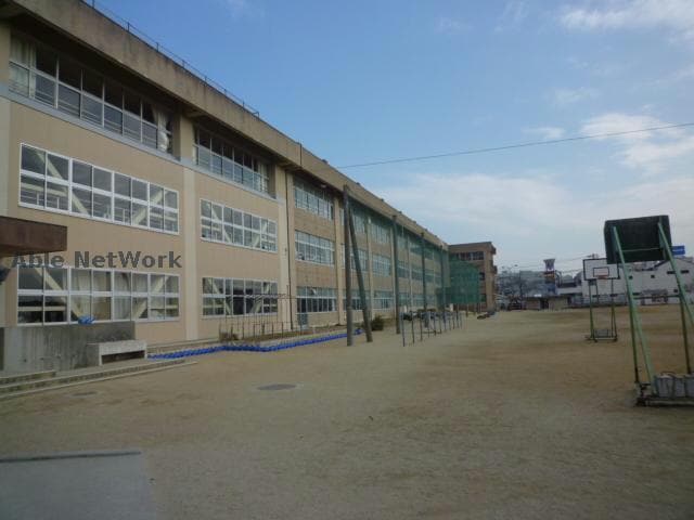 津市立藤水小学校(小学校)まで104m メゾンレオ