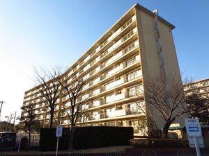 上浜団地
