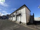 サニーライフ栗真A棟・B棟・Ｄ棟の外観