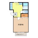 ハイツもみの木の間取図