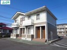 アンジェの郷　Ａ棟の外観