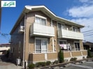 ネネムの森Ａ・Ｂ棟の外観